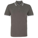 Tipped Men's Polo Shirt