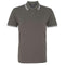 Tipped Men's Polo Shirt