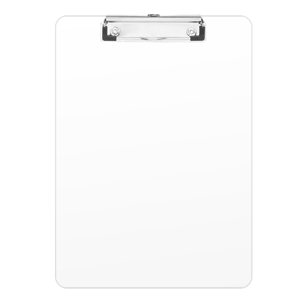 Personalised Clipboard