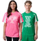 Unisex Contrast Sports T-Shirt