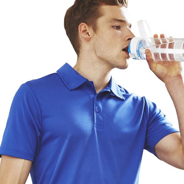 Men's Sports Polo Shirt