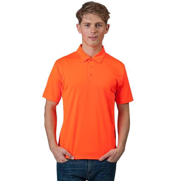 Men's Sports Polo Shirt