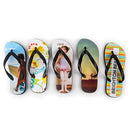 Adult Personalised Flip Flops