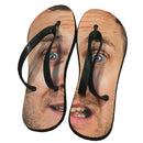 Adult Personalised Flip Flops