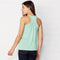 Women's Flowy Racerback Vest