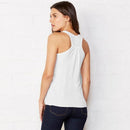 Women's Flowy Racerback Vest