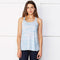 Women's Flowy Racerback Vest