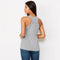 Women's Flowy Racerback Vest