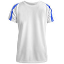 Kids Contrast Sports T-Shirt