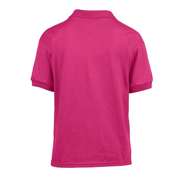 Kids Sports Polo Shirt