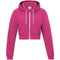 Girlie Cropped Hoodie