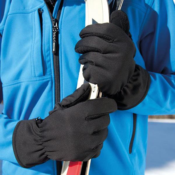 Personalised Ski Gloves