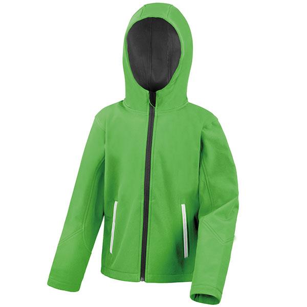 Kids Softshell Jacket