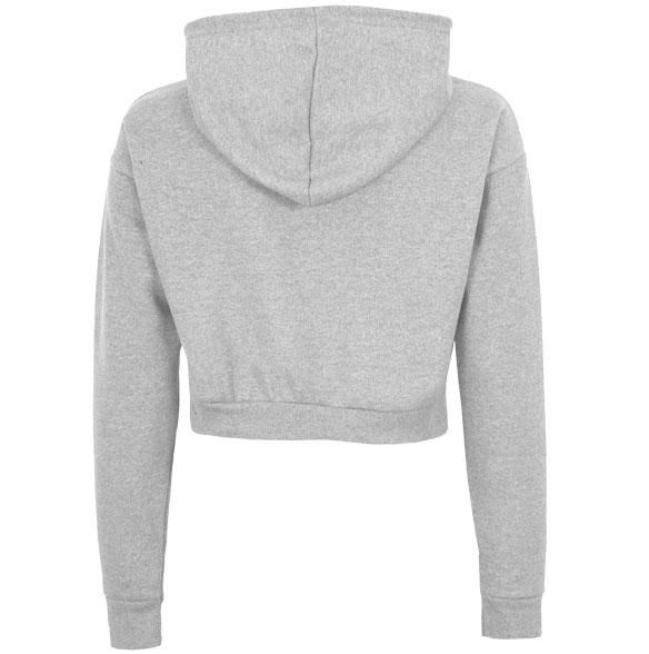 Girlie Cropped Hoodie