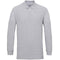 Long Sleeve Polo Shirt