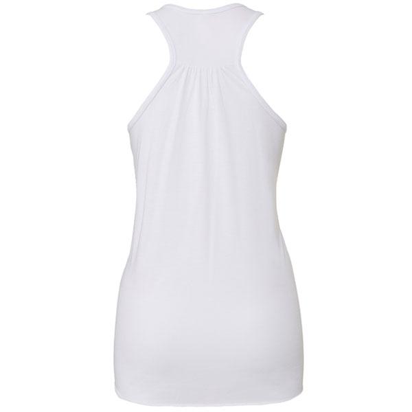 Women's Flowy Racerback Vest