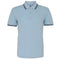 Tipped Men's Polo Shirt