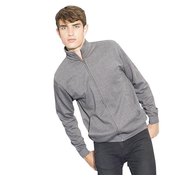 Full Zip Sweatshirt