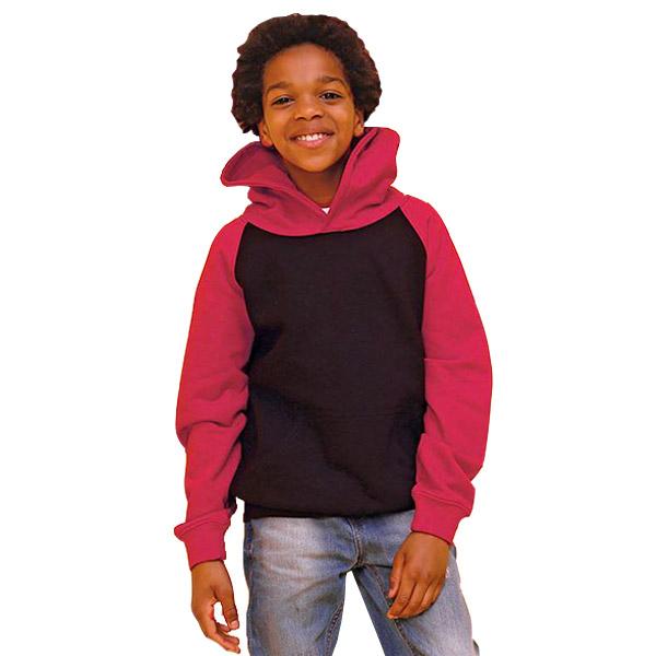 Kids Baseball Hoodie