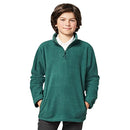 Kids Half Zip Fleece