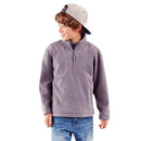 Kids Half Zip Fleece