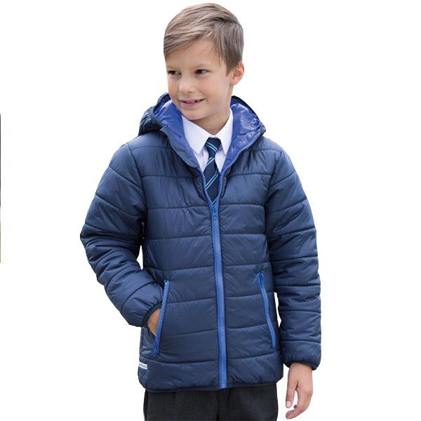 Kids Padded Jacket