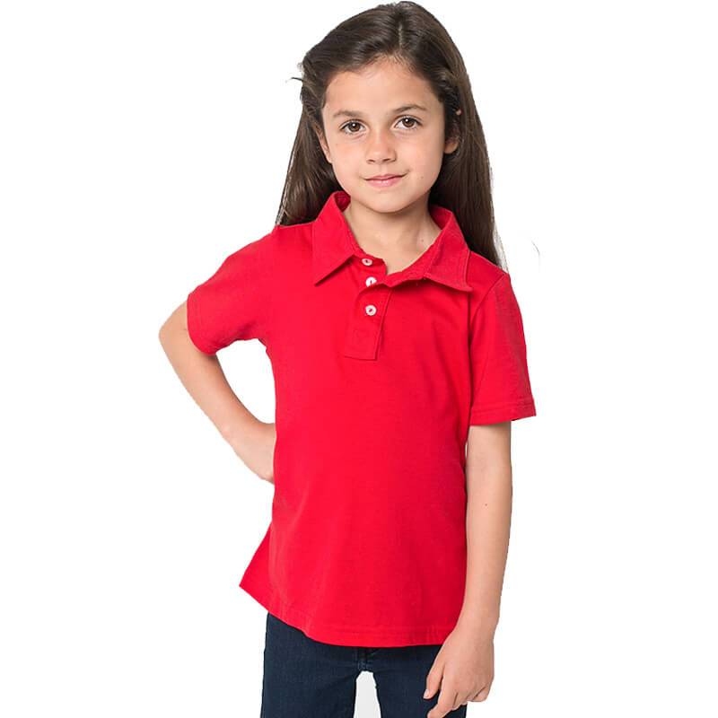 Personalised childrens polo shirts clearance