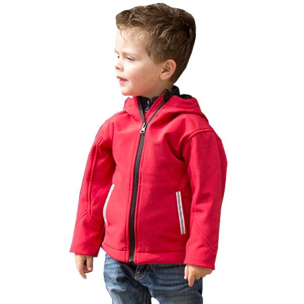 Kids Softshell Jacket