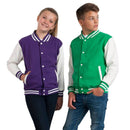 Kids Varsity Baseball Jacket