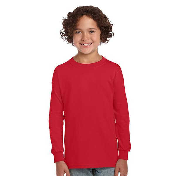 Kids Long Sleeve T-Shirt