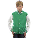 Kids Varsity Baseball Jacket