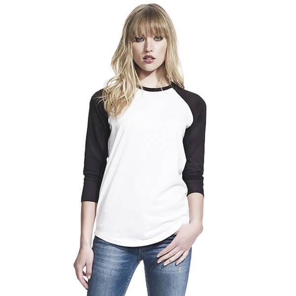 Long Sleeve Baseball T Shirt