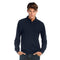 Long Sleeve Polo Shirt