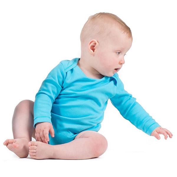 Baby Long Sleeve Bodysuit