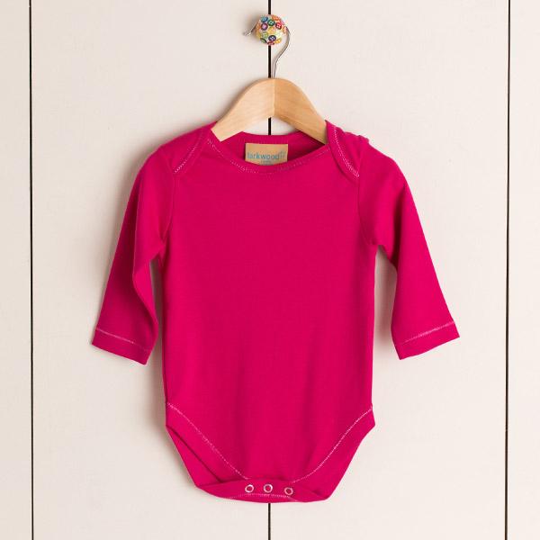 Baby Long Sleeve Bodysuit