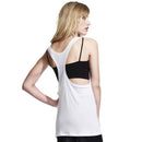 Women's Low Cut Vest