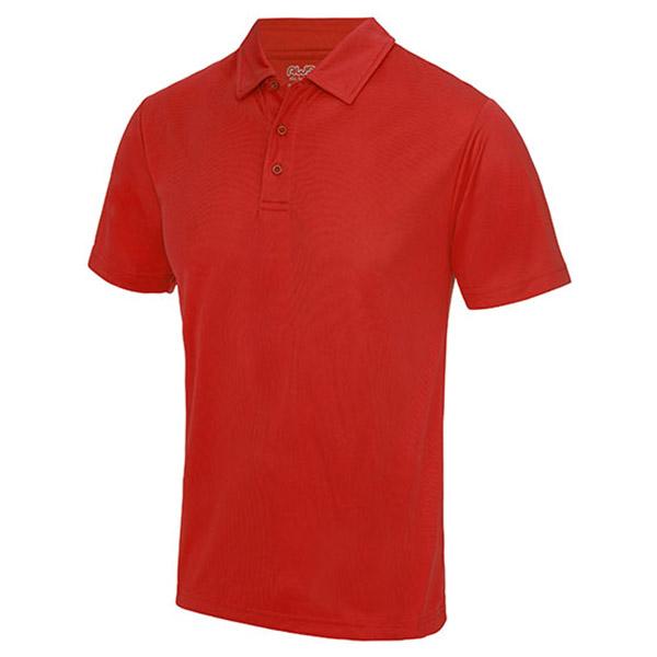 Men's Sports Polo Shirt