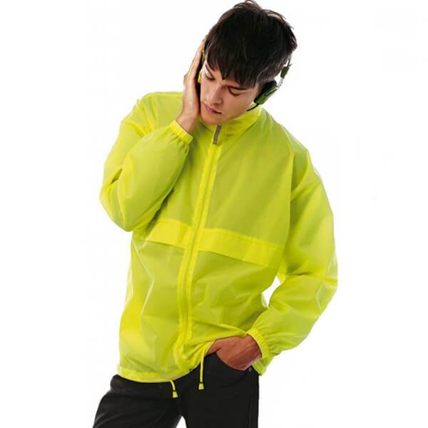 Windbreaker Jacket