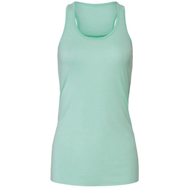 Women's Flowy Racerback Vest