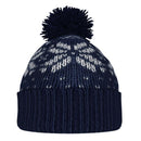 Nordic Pom Beanie