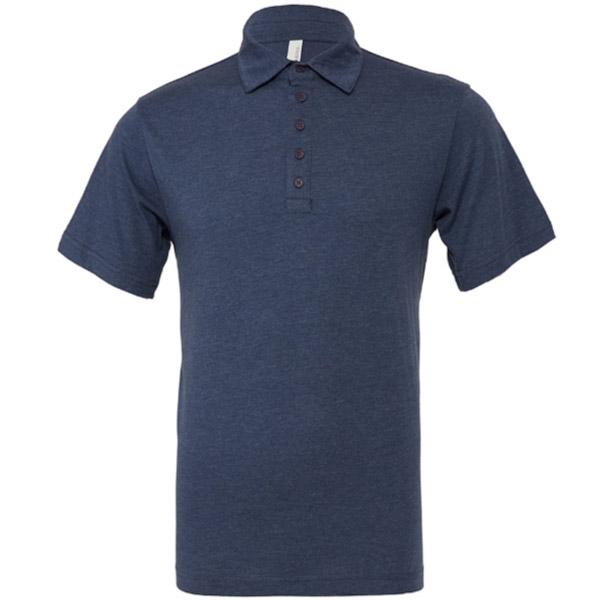 Fashion Jersey Polo Shirt