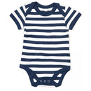 Baby Striped Bodysuit