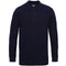 Long Sleeve Polo Shirt