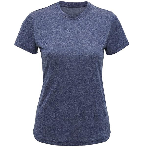 Women's Melange Active T Shirt