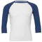 Unisex 3/4 Baseball T-Shirt