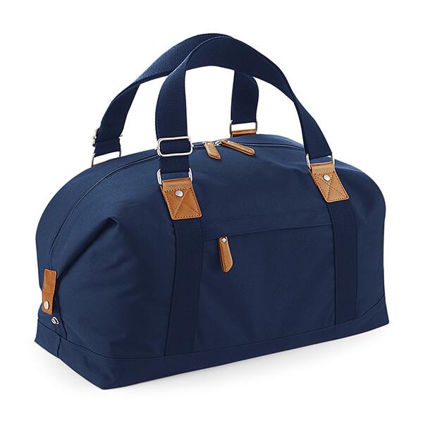 personalised travel bag