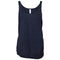 Women's Flowy Slit Tank