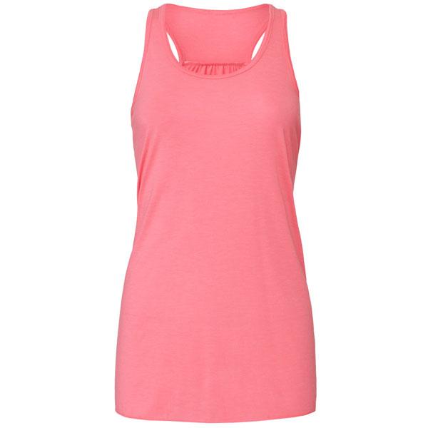 Women's Flowy Racerback Vest