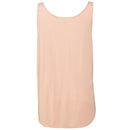 Women's Flowy Slit Tank