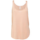 Women's Flowy Slit Tank